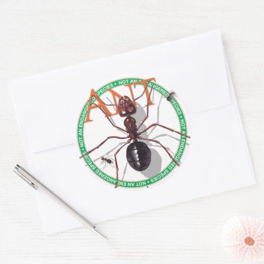 Ant Sticker (Umschlag)