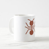 Ant Tasse (Vorderseite Links)