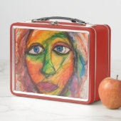 "Ant-tastic Picnic Lunch Boxes" Metall Brotdose (Beispiel)