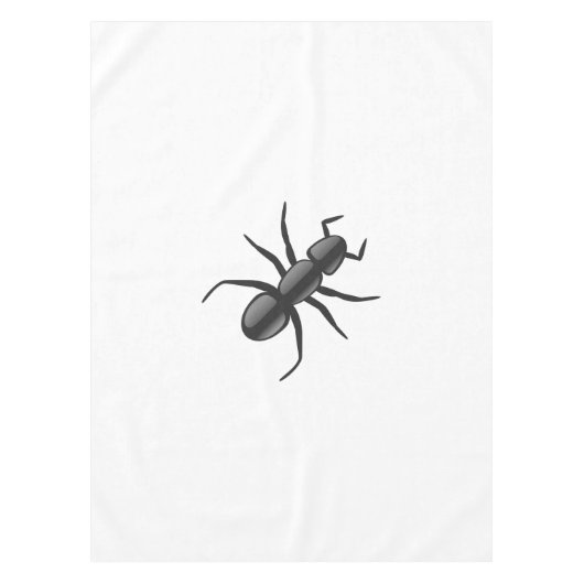 Ant Tischdecke (Vorderseite)