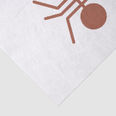 Ant Tissue Paper Seidenpapier (Ausschnitt)