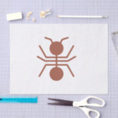 Ant Tissue Paper Seidenpapier (Handwerk)