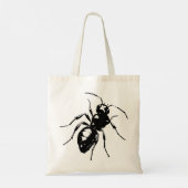 Ant Tragetasche (Rückseite)