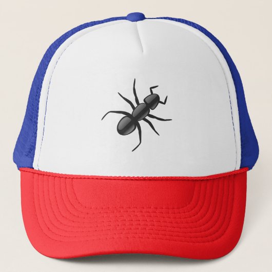 Ant Truckerkappe (Vorderseite)