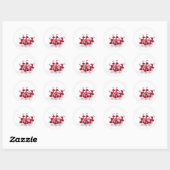 Ant und Candy Sticker (Blatt)
