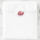 Ant und Candy Sticker (Tasche)