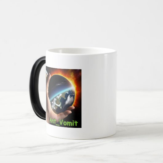 ANT_VOMIT 3 VERWANDLUNGSTASSE (Vorderseite Links)