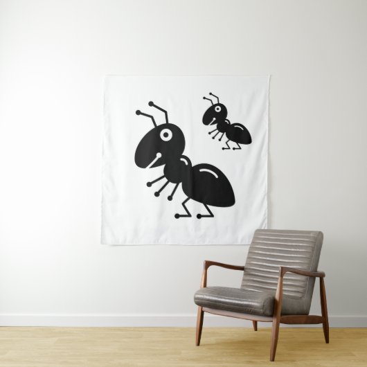 Ant Wandteppich (Beispiel)