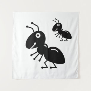 Ant Wandteppich