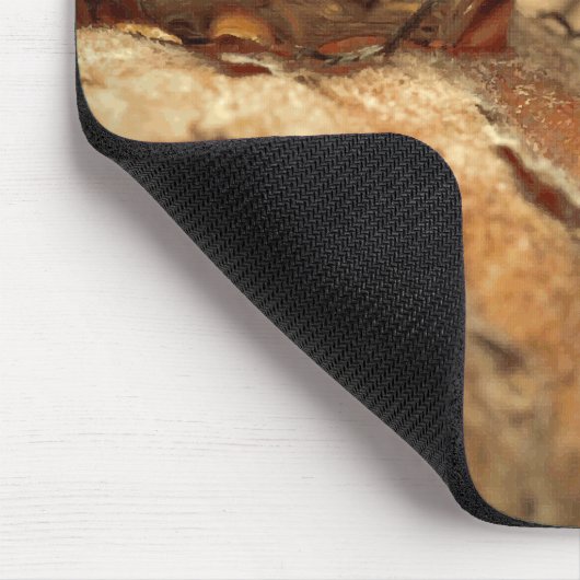 Ant & Water Drop Kunst Mousepad (Ecke)