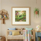 Ant Winzige Insekten Kinderzimmer Poster