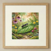 Ant Winzige Insekten Kinderzimmer Poster