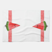 Ant with Watermelon - Küchentücher (Horizontal)