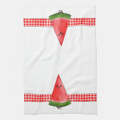 Ant with Watermelon - Küchentücher (Vertikal)