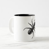 Ant Zweifarbige Tasse (Vorderseite Links)