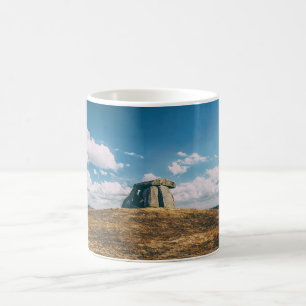 Anta do Tapadao Dolmen. Jungsteinzeitungen in Crat Kaffeetasse