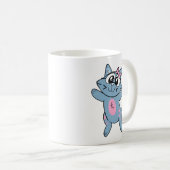 Antabby Tasse (VorderseiteRechts)