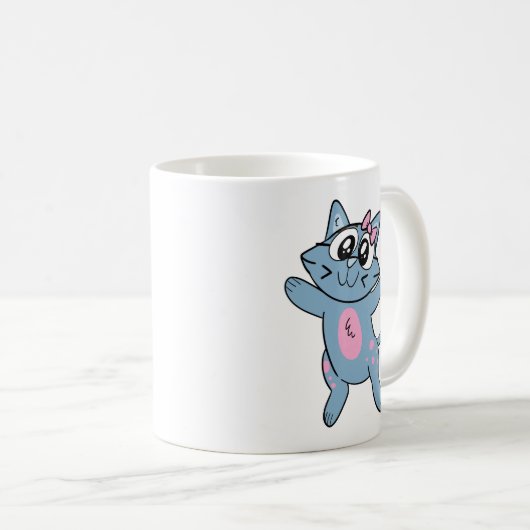 Antabby Tasse (VorderseiteRechts)