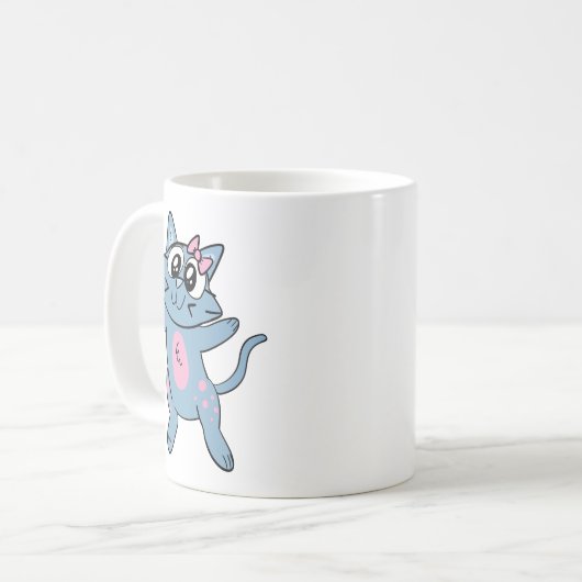 Antabby Tasse (Vorderseite Links)