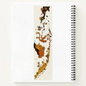 Antaboga Notizblock (Rückseite)