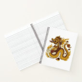 Antaboga Notizblock (Innenseite)