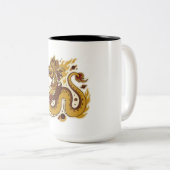 Antaboga Zweifarbige Tasse (VorderseiteRechts)