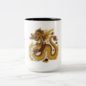 Antaboga Zweifarbige Tasse (Mittel)