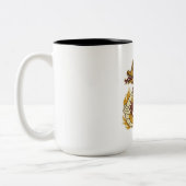 Antaboga Zweifarbige Tasse (Links)