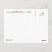 ANTABUSE-Postkarte Postkarte (Rückseite)