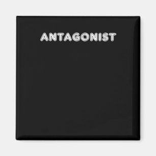 Antagonist Männer Frauen Villain Film Acter Schaus Magnet