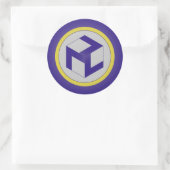 Antahkarana Aufkleber (Tasche)