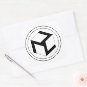 Antahkarana Aufkleber (Umschlag)