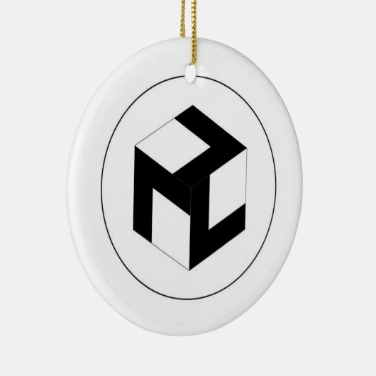 Antahkarana: Mann Keramikornament (Rechts)