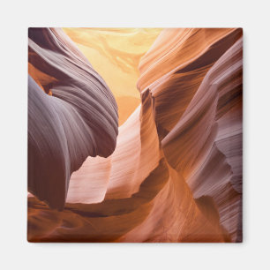 Antalope Canyon Magnet