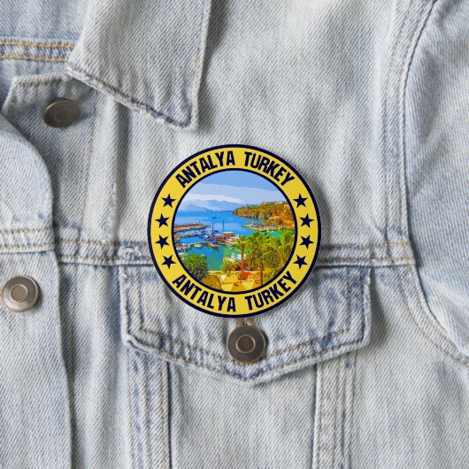 Antalya Button (Beispiel)