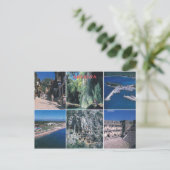 Antalya - Postkarte (Stehend Vorderseite)