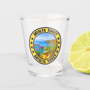 Antalya Schnapsglas