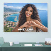 ANTALYA - TÜRKEI BANNER (Messe)