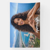 ANTALYA - TÜRKEI BANNER (Vertikal)