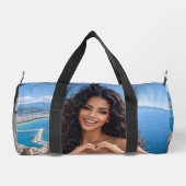 ANTALYA - TÜRKEI DUFFLE BAG (Rückseite)