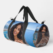 ANTALYA - TÜRKEI DUFFLE BAG (Rechte Ecke)