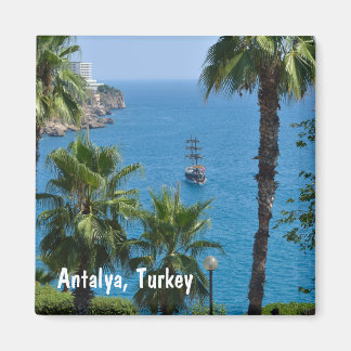 Antalya, Türkei Magnet