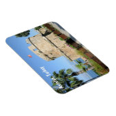 Antalya, Türkei Magnet (Rechte Seite)