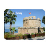 Antalya, Türkei Magnet (Horizontal)