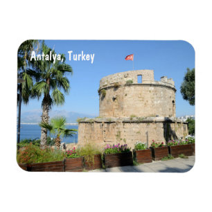 Antalya, Türkei Magnet