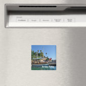 Antalya, Türkei Magnet (In Situ (Geschirrspüler))