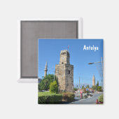 Antalya, Türkei Magnet (Vorderseite/Rückseite)