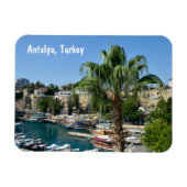 Antalya, Türkei Magnet (Horizontal)