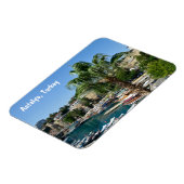 Antalya, Türkei Magnet (Linke Seite)