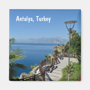 Antalya, Türkei Magnet